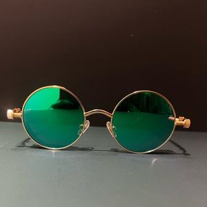 Steampunk Polarized Sunglasses